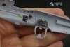 Quinta Studio QD48144 Spitfire PR.XIX 3D-Printed & coloured Interior on decal paper (Airfix) 1/48